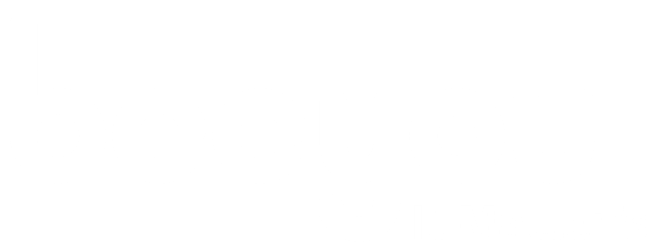 BeeYou Logo White